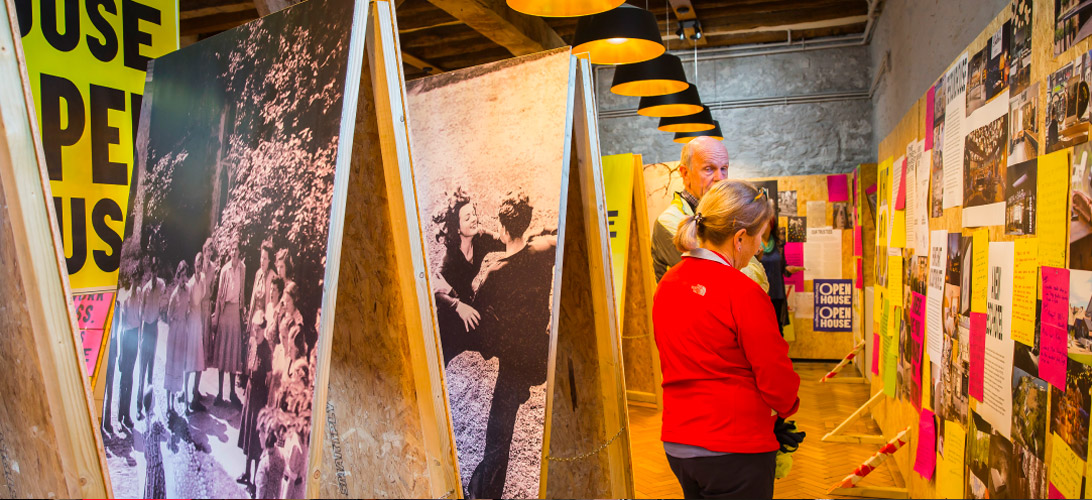 Open House: Dartington Hall Trust